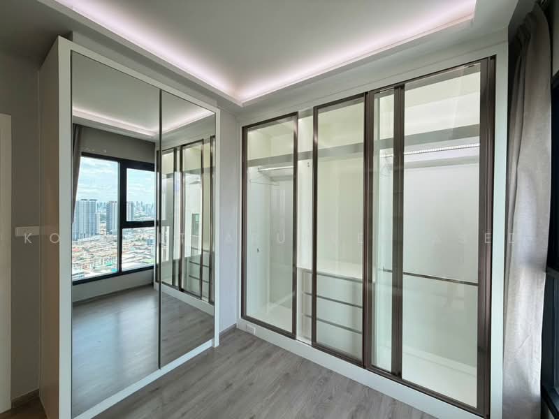 Chapter One Flow Bangpo, Bangkok, 899 Pracharat Sai 1 Road, Bang Sue, Bangkok, 2 Bedrooms, 50 sqm, Condo For Sale, by Komkrit Arunvessased, 500470477 - DDproperty.com