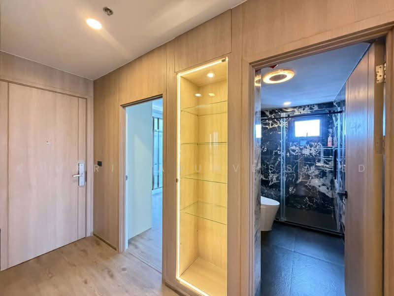 Chapter One Flow Bangpo, Bangkok, 899 Pracharat Sai 1 Road, Bang Sue, Bangkok, 2 Bedrooms, 50 sqm, Condo For Sale, by Komkrit Arunvessased, 500470477 - DDproperty.com
