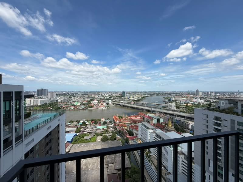 Chapter One Flow Bangpo, Bangkok, 899 Pracharat Sai 1 Road, Bang Sue, Bangkok, 2 Bedrooms, 50 sqm, Condo For Sale, by Komkrit Arunvessased, 500470477 - DDproperty.com
