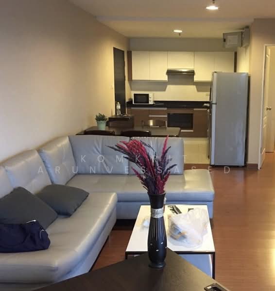 Belle Grand Rama 9, Bangkok, 131 Rama 9 Road, Huai Khwang, Bangkok, 2 Bedrooms, 59 sqm, Condo For Rent, by Komkrit Arunvessased, 500470481 - DDproperty.com
