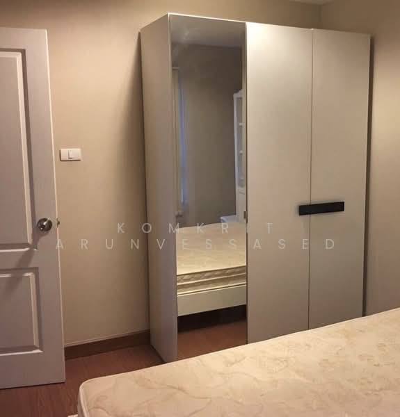 Belle Grand Rama 9, Bangkok, 131 Rama 9 Road, Huai Khwang, Bangkok, 2 Bedrooms, 59 sqm, Condo For Rent, by Komkrit Arunvessased, 500470481 - DDproperty.com