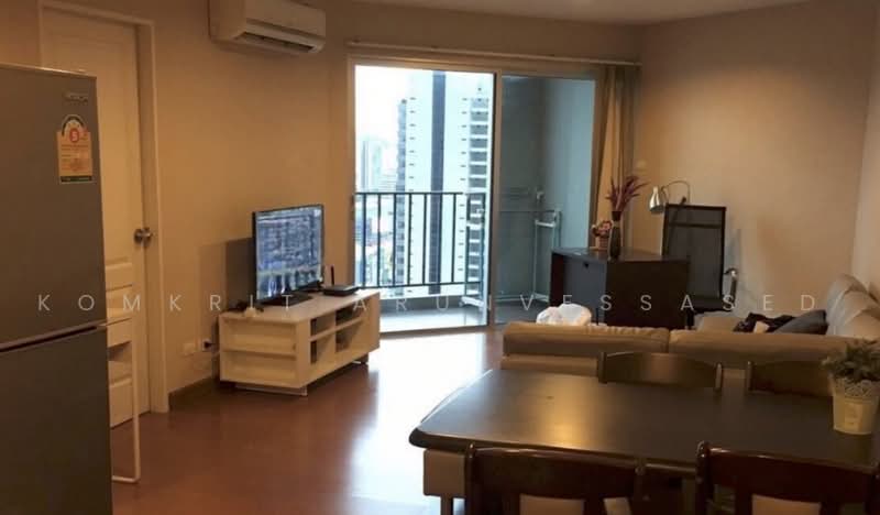 Belle Grand Rama 9, Bangkok, 131 Rama 9 Road, Huai Khwang, Bangkok, 2 Bedrooms, 59 sqm, Condo For Rent, by Komkrit Arunvessased, 500470481 - DDproperty.com