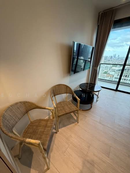 The Lofts Silom : เดอะ ลอฟท์ สีลม, กรุงเทพ, ถนนประมวญ, สีลม, บางรัก, กรุงเทพ, 50 ตร.ม., คอนโด ให้เช่า, โดย Suchada Panyarem, 500470482 - DDproperty.com