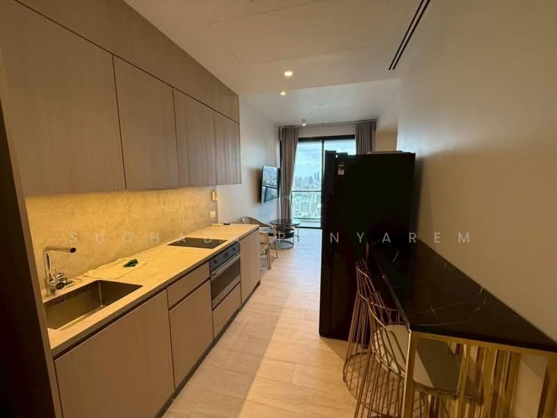 The Lofts Silom : เดอะ ลอฟท์ สีลม, กรุงเทพ, ถนนประมวญ, สีลม, บางรัก, กรุงเทพ, 50 ตร.ม., คอนโด ให้เช่า, โดย Suchada Panyarem, 500470482 - DDproperty.com