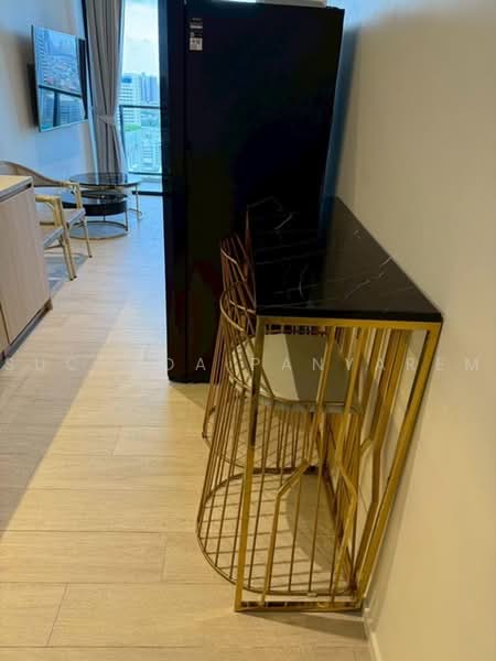 The Lofts Silom, Bangkok, Pramuan Road, Silom, Bang Rak, Bangkok, 1 Bedroom, 50 sqm, Condo For Rent, by Suchada Panyarem, 500470482 - DDproperty.com