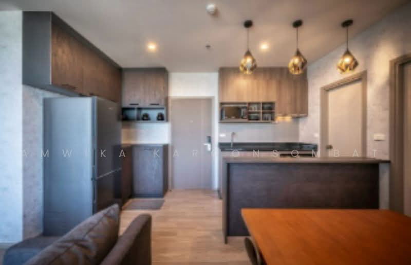 IDEO MOBI Sukhumvit Eastgate, Bangkok, 4371 Sukhumvit Road, Bang Na, Bangkok, 2 Bedrooms, 60 sqm, Condo For Rent, by Amwika Karoonsombat, 500470483 - DDproperty.com