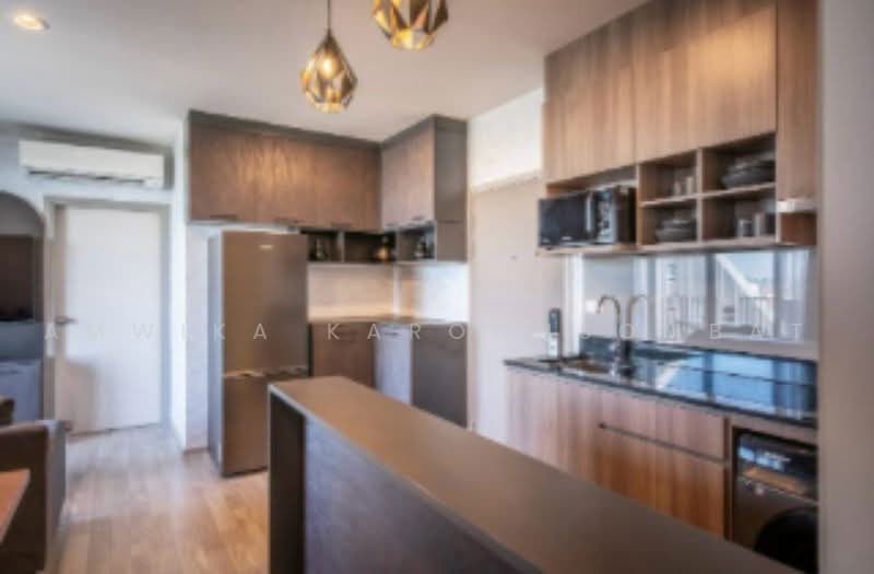 IDEO MOBI Sukhumvit Eastgate, Bangkok, 4371 Sukhumvit Road, Bang Na, Bangkok, 2 Bedrooms, 60 sqm, Condo For Rent, by Amwika Karoonsombat, 500470483 - DDproperty.com