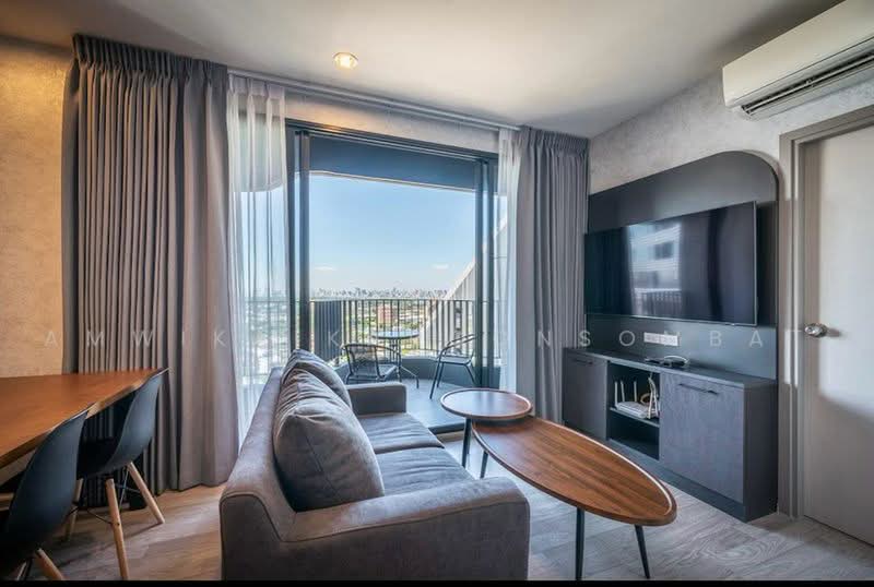 IDEO MOBI Sukhumvit Eastgate, Bangkok, 4371 Sukhumvit Road, Bang Na, Bangkok, 2 Bedrooms, 60 sqm, Condo For Rent, by Amwika Karoonsombat, 500470483 - DDproperty.com