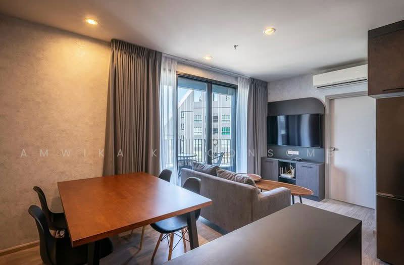 IDEO MOBI Sukhumvit Eastgate : ไอดีโอ โมบิ สุขุมวิท อีสท์เกต, กรุงเทพ, 4371 สุขุมวิท, บางนา, กรุงเทพ, 60 ตร.ม., คอนโด ให้เช่า, โดย Amwika Karoonsombat, 500470483 - DDproperty.com