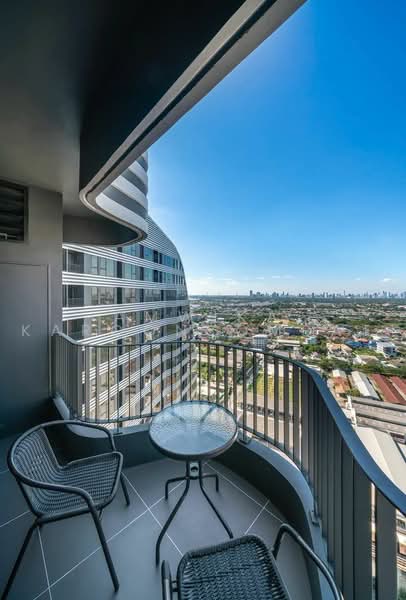 IDEO MOBI Sukhumvit Eastgate, Bangkok, 4371 Sukhumvit Road, Bang Na, Bangkok, 2 Bedrooms, 60 sqm, Condo For Rent, by Amwika Karoonsombat, 500470483 - DDproperty.com