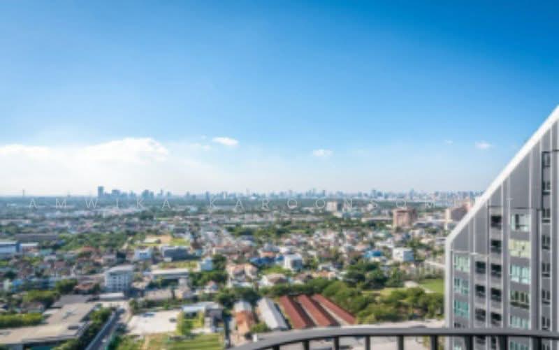 IDEO MOBI Sukhumvit Eastgate, Bangkok, 4371 Sukhumvit Road, Bang Na, Bangkok, 2 Bedrooms, 60 sqm, Condo For Rent, by Amwika Karoonsombat, 500470483 - DDproperty.com