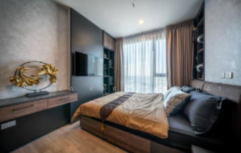 IDEO MOBI Sukhumvit Eastgate, Bangkok, 4371 Sukhumvit Road, Bang Na, Bangkok, 2 Bedrooms, 60 sqm, Condo For Rent, by Amwika Karoonsombat, 500470483 - DDproperty.com