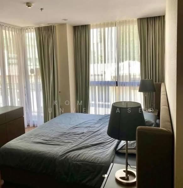 The Hudson Sathorn 7, Bangkok, 131 South Sathorn Road, Thung Maha Mek, Sathon, Bangkok, 2 Bedrooms, 89 sqm, Condo For Rent, by Komkrit Arunvessased, 500470484 - DDproperty.com