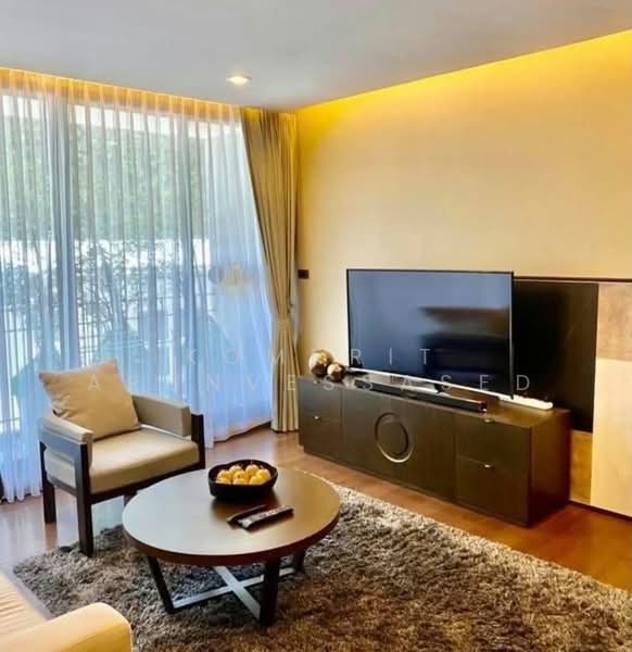 The Hudson Sathorn 7, Bangkok, 131 South Sathorn Road, Thung Maha Mek, Sathon, Bangkok, 2 Bedrooms, 89 sqm, Condo For Rent, by Komkrit Arunvessased, 500470484 - DDproperty.com