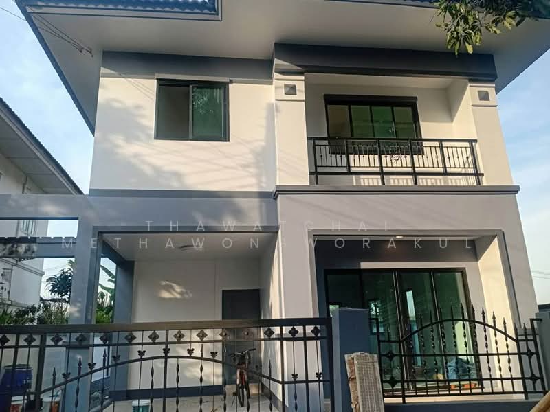 undefined, Bangkok, Sam Wa Tawan Tok, Khlong Sam Wa, Bangkok, 3 Bedrooms, 150 sqm, Single Detached House For Sale, by Thawatchai Methawongworakul, 500470485 - DDproperty.com