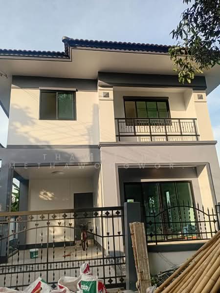 undefined, Bangkok, Sam Wa Tawan Tok, Khlong Sam Wa, Bangkok, 3 Bedrooms, 150 sqm, Single Detached House For Sale, by Thawatchai Methawongworakul, 500470485 - DDproperty.com