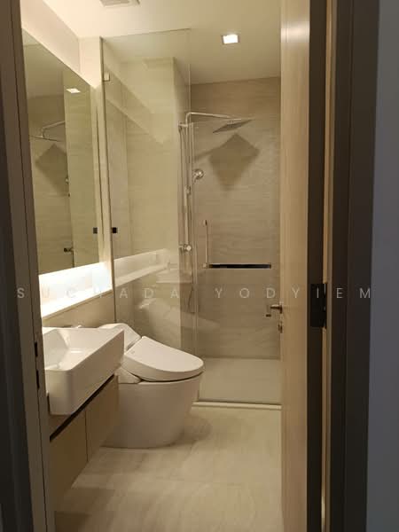 The Address Siam-Ratchathewi, Bangkok, 500 Phetchaburi Road, Thanon Phetchaburi, Ratchathewi, Bangkok, 1 Bedroom, 35 sqm, Condo For Sale, by Suchada Yodyiem, 500470486 - DDproperty.com