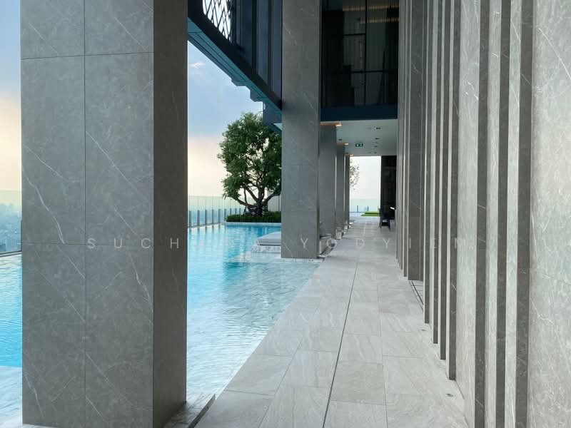 The Address Siam-Ratchathewi, Bangkok, 500 Phetchaburi Road, Thanon Phetchaburi, Ratchathewi, Bangkok, 1 Bedroom, 35 sqm, Condo For Sale, by Suchada Yodyiem, 500470486 - DDproperty.com