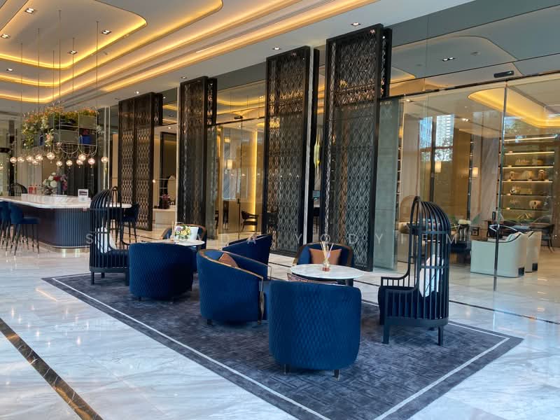 The Address Siam-Ratchathewi, Bangkok, 500 Phetchaburi Road, Thanon Phetchaburi, Ratchathewi, Bangkok, 1 Bedroom, 35 sqm, Condo For Sale, by Suchada Yodyiem, 500470486 - DDproperty.com