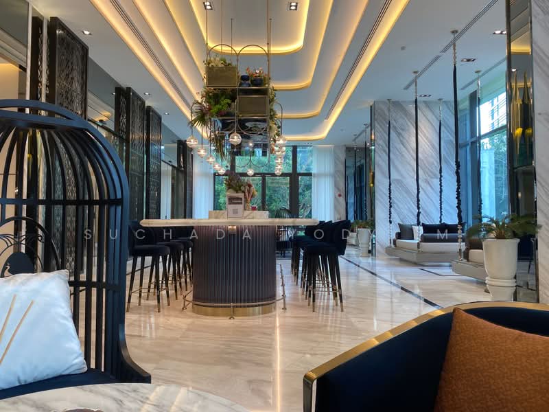 The Address Siam-Ratchathewi, Bangkok, 500 Phetchaburi Road, Thanon Phetchaburi, Ratchathewi, Bangkok, 1 Bedroom, 35 sqm, Condo For Sale, by Suchada Yodyiem, 500470486 - DDproperty.com