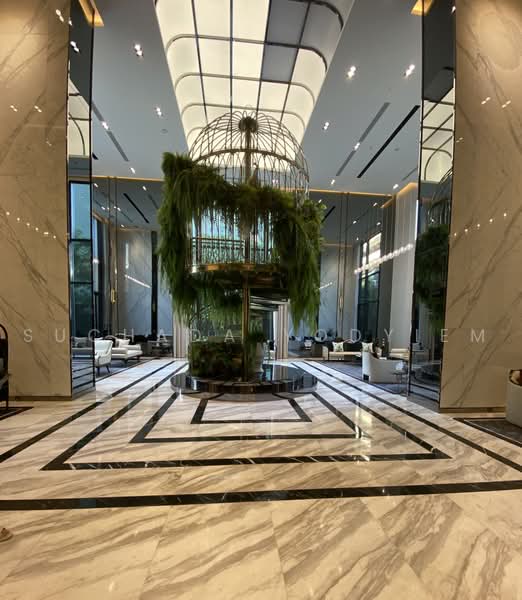The Address Siam-Ratchathewi, Bangkok, 500 Phetchaburi Road, Thanon Phetchaburi, Ratchathewi, Bangkok, 1 Bedroom, 35 sqm, Condo For Sale, by Suchada Yodyiem, 500470486 - DDproperty.com
