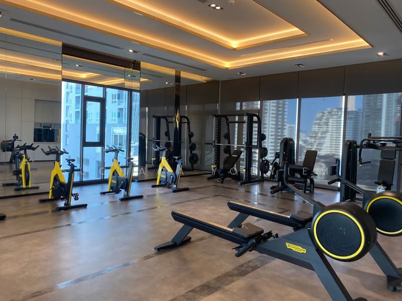 The Address Siam-Ratchathewi, Bangkok, 500 Phetchaburi Road, Thanon Phetchaburi, Ratchathewi, Bangkok, 1 Bedroom, 35 sqm, Condo For Sale, by Suchada Yodyiem, 500470486 - DDproperty.com