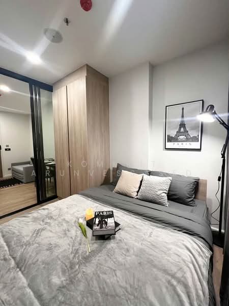 Modiz Sukhumvit 50, Bangkok, Soi Sukhumvit 50, Phra Kanong, Khlong Toei, Bangkok, 1 Bedroom, 28 sqm, Condo For Rent, by Komkrit Arunvessased, 500470487 - DDproperty.com