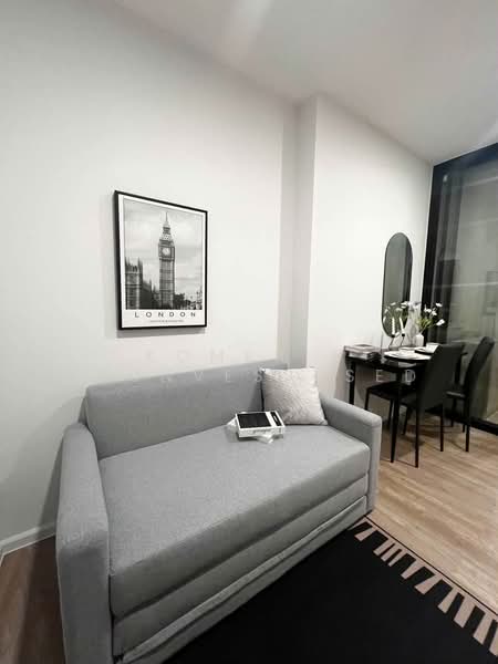 Modiz Sukhumvit 50, Bangkok, Soi Sukhumvit 50, Phra Kanong, Khlong Toei, Bangkok, 1 Bedroom, 28 sqm, Condo For Rent, by Komkrit Arunvessased, 500470487 - DDproperty.com