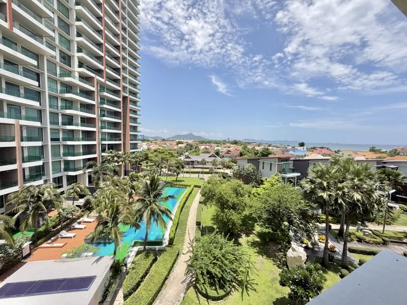 Casalunar Paradiso, Chon Buri (Pattaya), Sukhumvit Road, Saen Suk, Muang Chon Buri, Chon Buri (Pattaya), 2 Bedrooms, 97 sqm, Condo For Sale, by Paula ., 500470488 - DDproperty.com