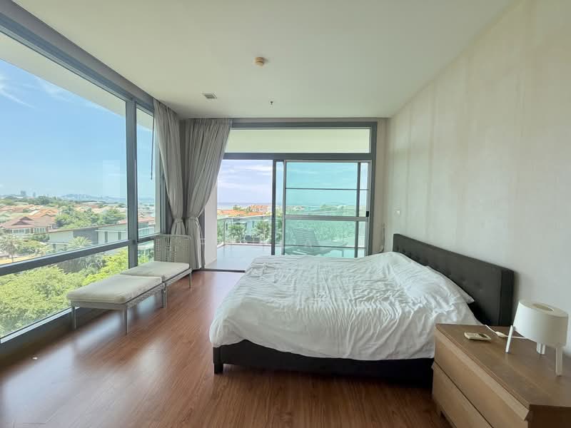 Casalunar Paradiso, Chon Buri (Pattaya), Sukhumvit Road, Saen Suk, Muang Chon Buri, Chon Buri (Pattaya), 2 Bedrooms, 97 sqm, Condo For Sale, by Paula ., 500470488 - DDproperty.com