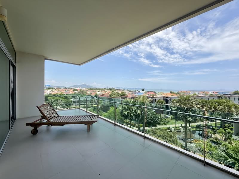 Casalunar Paradiso, Chon Buri (Pattaya), Sukhumvit Road, Saen Suk, Muang Chon Buri, Chon Buri (Pattaya), 2 Bedrooms, 97 sqm, Condo For Sale, by Paula ., 500470488 - DDproperty.com