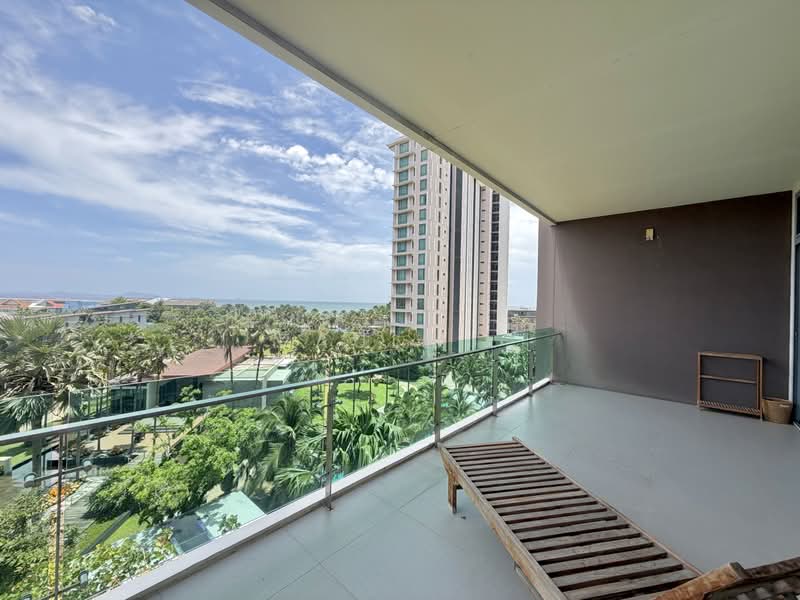 Casalunar Paradiso, Chon Buri (Pattaya), Sukhumvit Road, Saen Suk, Muang Chon Buri, Chon Buri (Pattaya), 2 Bedrooms, 97 sqm, Condo For Sale, by Paula ., 500470488 - DDproperty.com