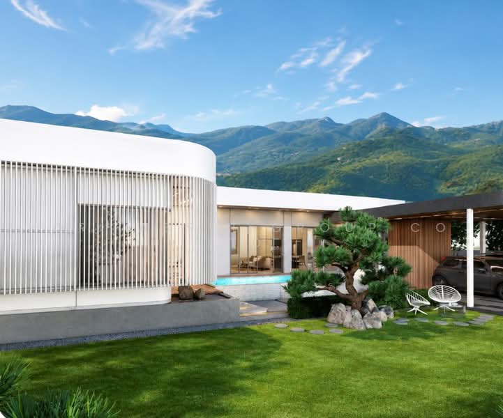 Sennara Chiang Mai, Chiang Mai, San Phak Wan, Hang Dong, Chiang Mai, 4 Bedrooms, 310 sqm, Villa For Sale, by Shori Asset Group Co., Ltd., 500470489 - DDproperty.com