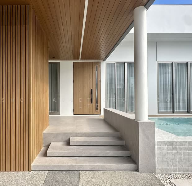 Sennara Chiang Mai, Chiang Mai, San Phak Wan, Hang Dong, Chiang Mai, 4 Bedrooms, 310 sqm, Villa For Sale, by Shori Asset Group Co., Ltd., 500470489 - DDproperty.com