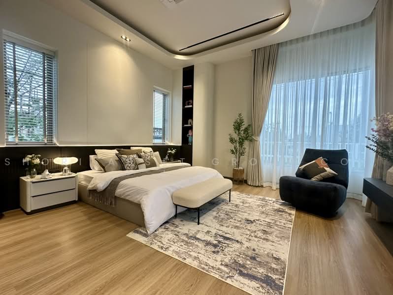 Sennara Chiang Mai, Chiang Mai, San Phak Wan, Hang Dong, Chiang Mai, 4 Bedrooms, 310 sqm, Villa For Sale, by Shori Asset Group Co., Ltd., 500470489 - DDproperty.com