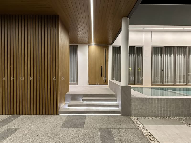 Sennara Chiang Mai, Chiang Mai, San Phak Wan, Hang Dong, Chiang Mai, 4 Bedrooms, 310 sqm, Villa For Sale, by Shori Asset Group Co., Ltd., 500470489 - DDproperty.com