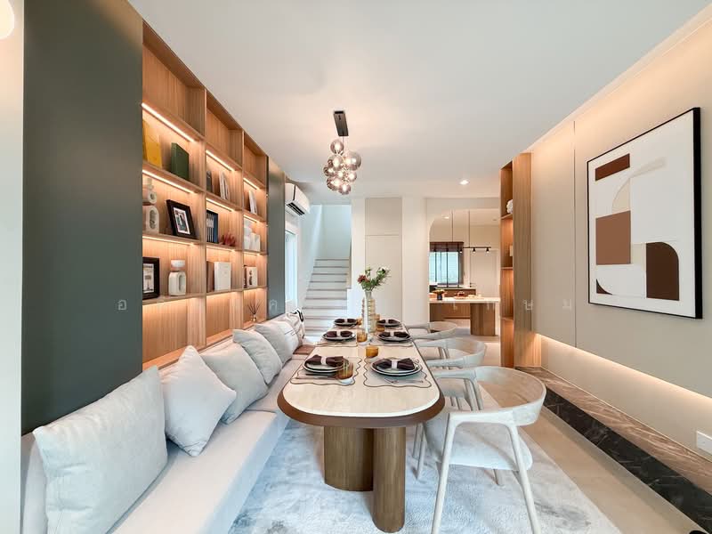 Nirvana Absolute Bangna, Samut Prakan, Parallel road, Bangna-Trad Road, Rachathewa, Bang Plee, Samut Prakan, 4 Bedrooms, 282 sqm, Single Detached House For Sale, by อภิมงคล สุขเกษม, 500470491 - DDproperty.com