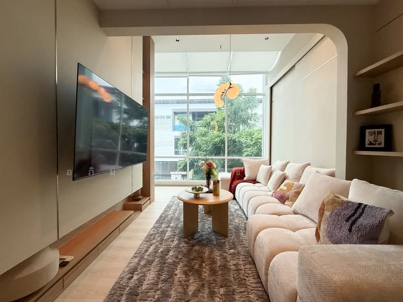 Nirvana Absolute Bangna, Samut Prakan, Parallel road, Bangna-Trad Road, Rachathewa, Bang Plee, Samut Prakan, 4 Bedrooms, 282 sqm, Single Detached House For Sale, by อภิมงคล สุขเกษม, 500470491 - DDproperty.com