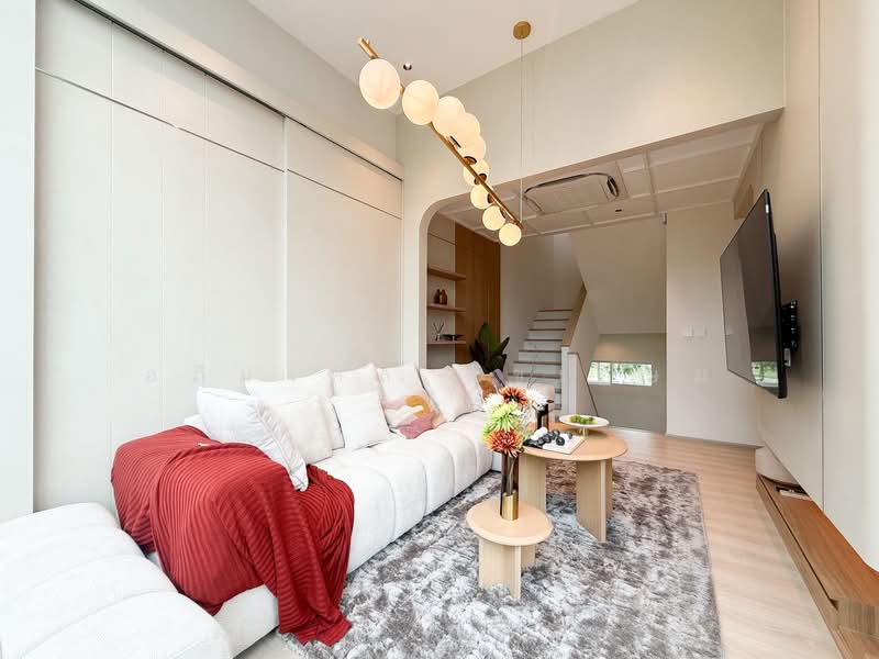 Nirvana Absolute Bangna, Samut Prakan, Parallel road, Bangna-Trad Road, Rachathewa, Bang Plee, Samut Prakan, 4 Bedrooms, 282 sqm, Single Detached House For Sale, by อภิมงคล สุขเกษม, 500470491 - DDproperty.com