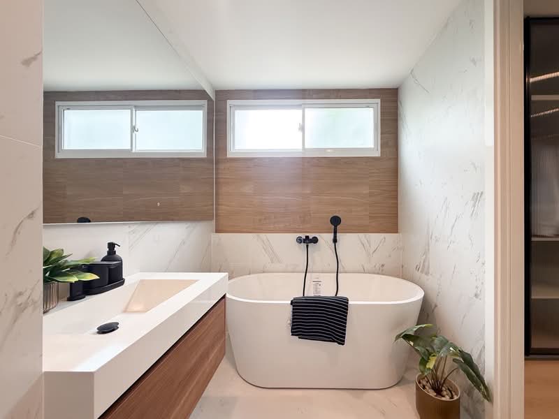 Nirvana Absolute Bangna, Samut Prakan, Parallel road, Bangna-Trad Road, Rachathewa, Bang Plee, Samut Prakan, 4 Bedrooms, 282 sqm, Single Detached House For Sale, by อภิมงคล สุขเกษม, 500470491 - DDproperty.com