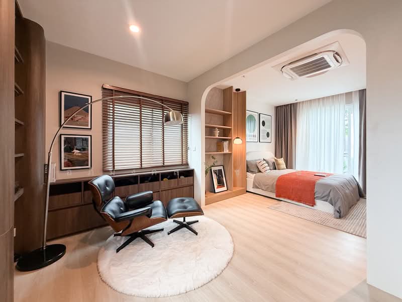 Nirvana Absolute Bangna : เนอวานา แอบโซลูท บางนา, สมุทรปราการ, ทางคู่ขนาน ถนนบางนา-ตราด, ราชาเทวะ, บางพลี, สมุทรปราการ, 282 ตร.ม., บ้านเดี่ยว ขาย, โดย อภิมงคล สุขเกษม, 500470491 - DDproperty.com