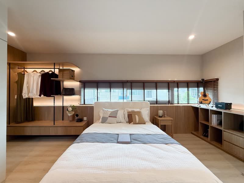 Nirvana Absolute Bangna, Samut Prakan, Parallel road, Bangna-Trad Road, Rachathewa, Bang Plee, Samut Prakan, 4 Bedrooms, 282 sqm, Single Detached House For Sale, by อภิมงคล สุขเกษม, 500470491 - DDproperty.com
