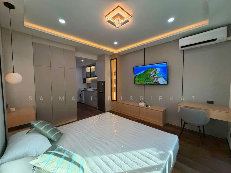 Jomtien Sweet Condotel 1 : จอมเทียน สวีท คอนโดเทล 1, ชลบุรี, ซอยทัพพระยา 12, หนองปรือ, บางละมุง, ชลบุรี, 32 ตร.ม., คอนโด ขาย, โดย Saimaii Russiphat, 500470492 - DDproperty.com