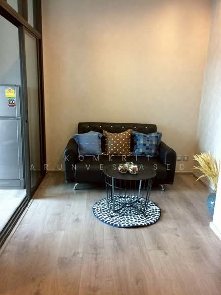 Whizdom Avenue Ratchada-Ladprao, Bangkok, Ladprao Road, Jom Phon, Chatuchak, Bangkok, 1 Bedroom, 32 sqm, Condo For Rent, by Komkrit Arunvessased, 500470497 - DDproperty.com