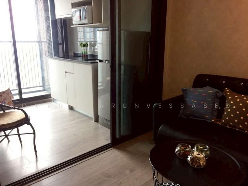 Whizdom Avenue Ratchada-Ladprao, Bangkok, Ladprao Road, Jom Phon, Chatuchak, Bangkok, 1 Bedroom, 32 sqm, Condo For Rent, by Komkrit Arunvessased, 500470497 - DDproperty.com
