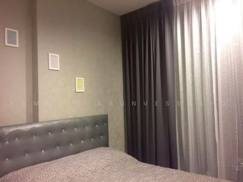 Whizdom Avenue Ratchada-Ladprao, Bangkok, Ladprao Road, Jom Phon, Chatuchak, Bangkok, 1 Bedroom, 32 sqm, Condo For Rent, by Komkrit Arunvessased, 500470497 - DDproperty.com