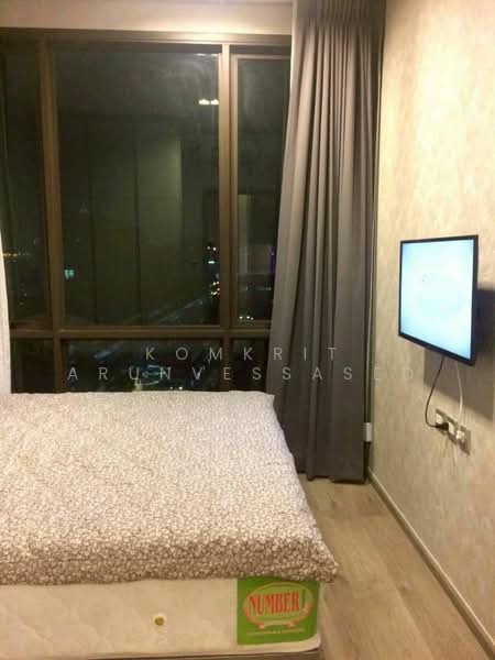 Whizdom Avenue Ratchada-Ladprao : วิสซ์ดอม อเวนิว รัชดา-ลาดพร้าว, กรุงเทพ, ถนนลาดพร้าว, จอมพล, จตุจักร, กรุงเทพ, 32 ตร.ม., คอนโด ให้เช่า, โดย Komkrit Arunvessased, 500470497 - DDproperty.com