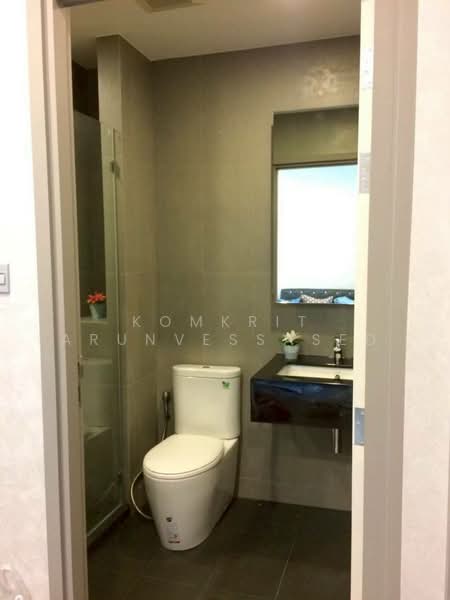 Whizdom Avenue Ratchada-Ladprao, Bangkok, Ladprao Road, Jom Phon, Chatuchak, Bangkok, 1 Bedroom, 32 sqm, Condo For Rent, by Komkrit Arunvessased, 500470497 - DDproperty.com