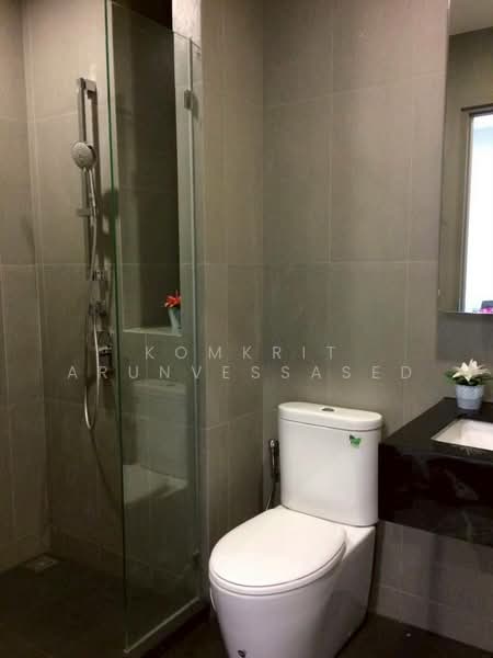 Whizdom Avenue Ratchada-Ladprao, Bangkok, Ladprao Road, Jom Phon, Chatuchak, Bangkok, 1 Bedroom, 32 sqm, Condo For Rent, by Komkrit Arunvessased, 500470497 - DDproperty.com