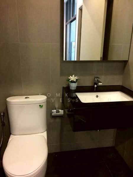 Whizdom Avenue Ratchada-Ladprao, Bangkok, Ladprao Road, Jom Phon, Chatuchak, Bangkok, 1 Bedroom, 32 sqm, Condo For Rent, by Komkrit Arunvessased, 500470497 - DDproperty.com